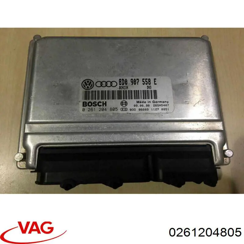  0261204805 VAG