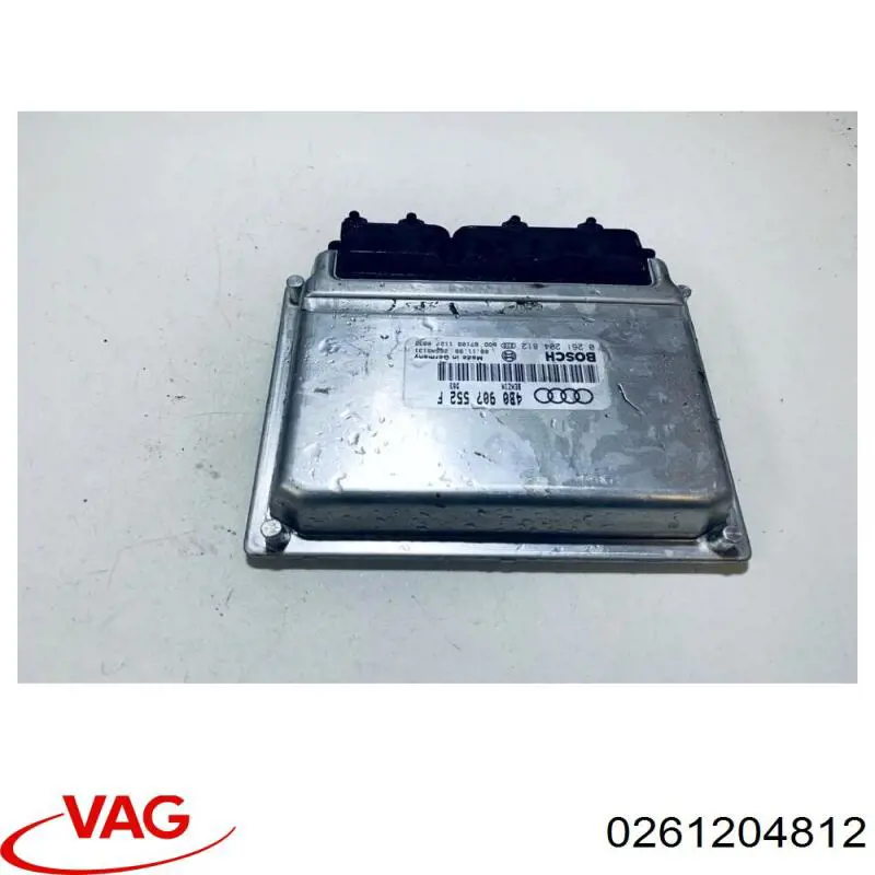 ЕБУ Bosch 0261204812 ціна, від 25.34 USD