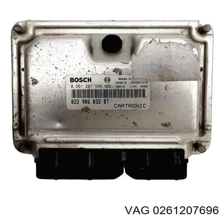 ЕБУ VAG 0261207696 ціна, від 53.67 USD