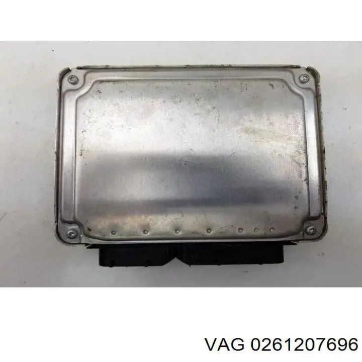 Електронний блок керування двигуном 0261207696 VAG