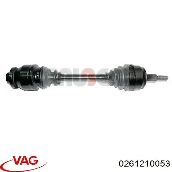Помпа 0261210053 VAG