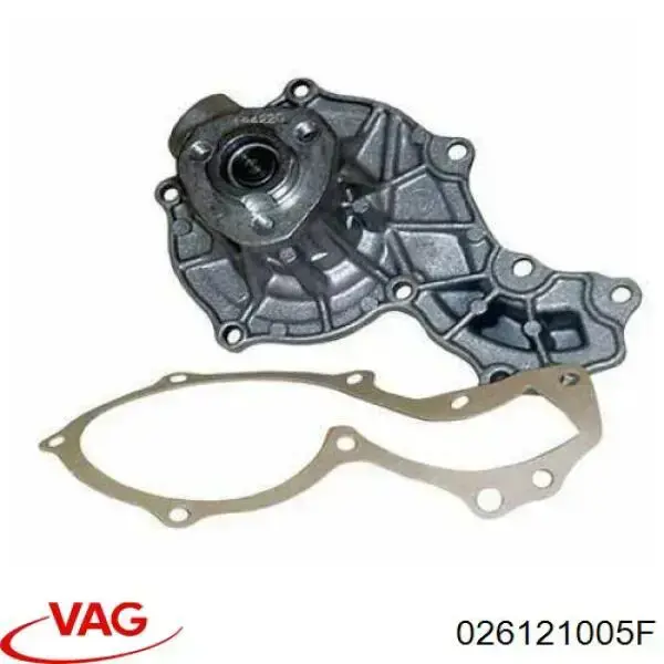 Помпа 026121005F VAG
