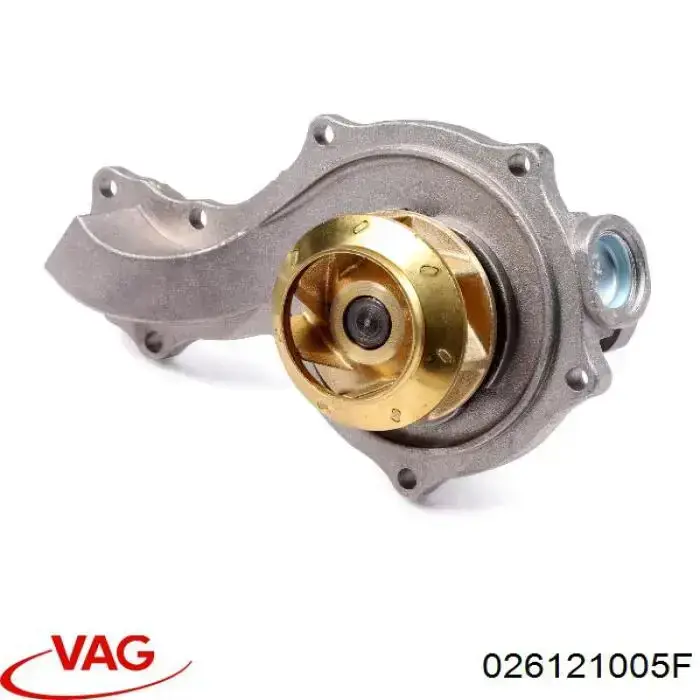 Водяний насос VAG 026121005F
