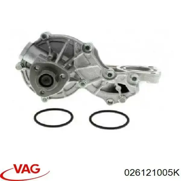 Водяний насос VAG 026121005K