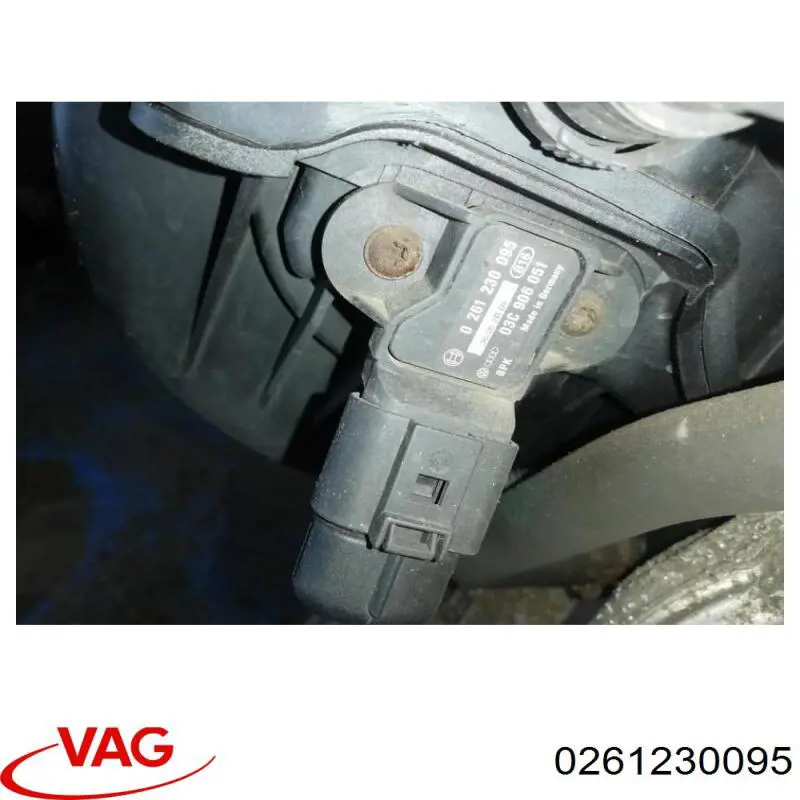 Купити 0261230095 VAG Датчик абсолютного тиску