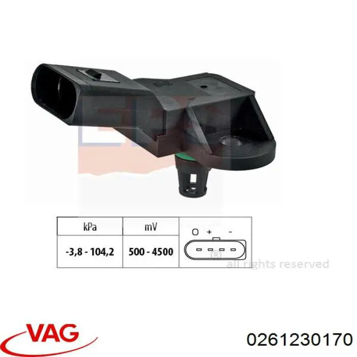 0261230170 VAG 