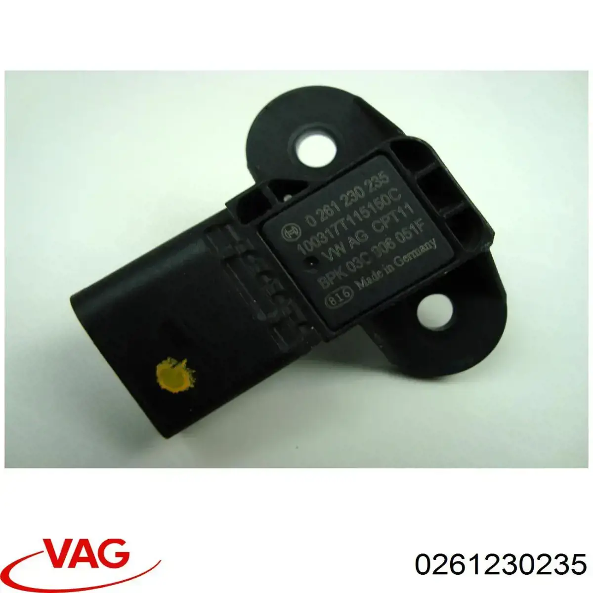 MAP сенсор VAG 0261230235 ціна, від 8.94 USD
