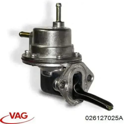 Паливний насос, механічний VAG 026127025A ціна, від 15.28 USD