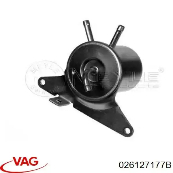 Купити 026127177B VAG Масловіддільник