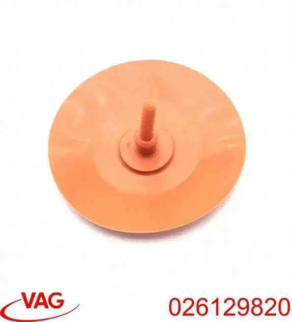 Клапан картерних газів VAG 026129820 ціна, від 11.58 USD
