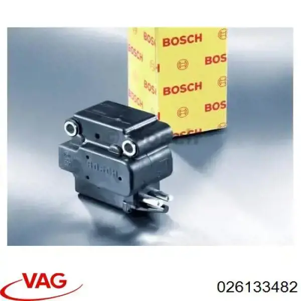 Регулятор тиску палива VAG 026133482 ціна, від 118.42 USD