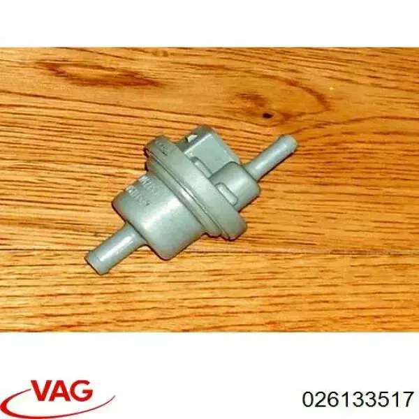 Купити 026133517 VAG Клапан системи вентиляції паливного бака