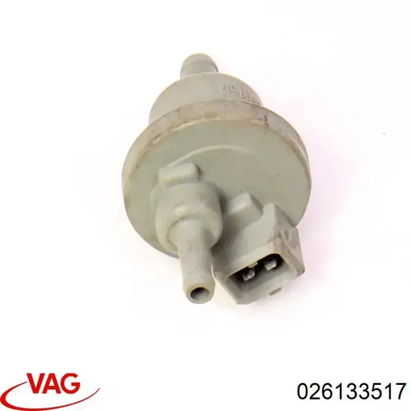 Клапан вентиляції бензобака VAG 026133517 ціна, від 8.47 USD