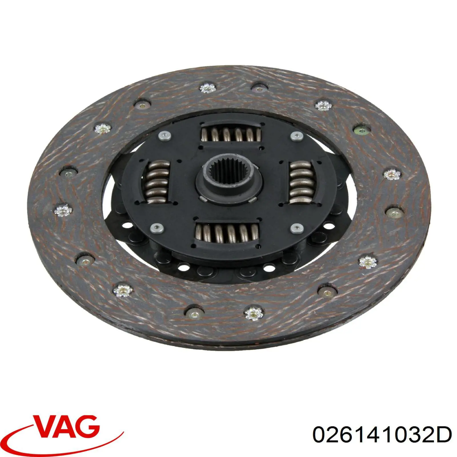 Зчеплення VAG 026141032D ціна, від 33.14 USD