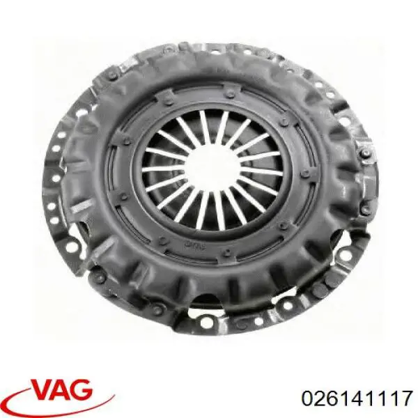 Купити 026141117 VAG Корзина зчеплення