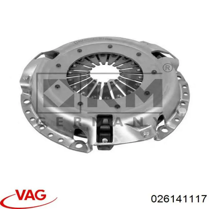 Купити Корзина зчеплення Volkswagen Passat B2 32B