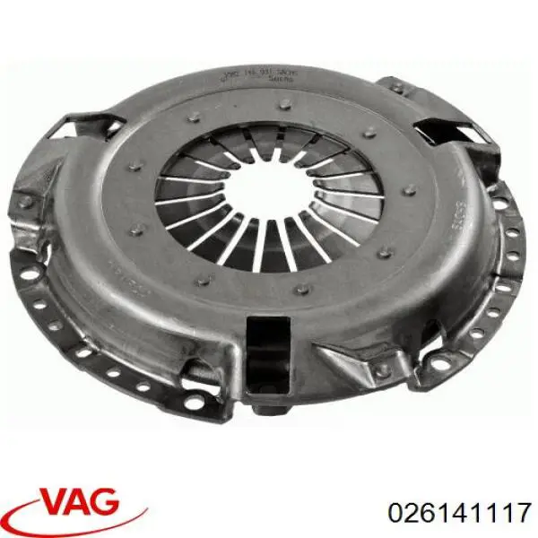  Корзина зчеплення Volkswagen Passat 