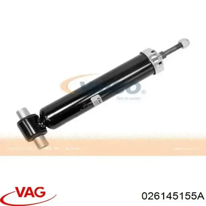Насос ГУР 035145155D VAG