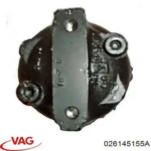 Насос гідропідсилювача керма VAG 035145155D