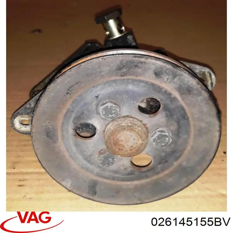 Купити 026145155BV VAG Насос гідравліки
