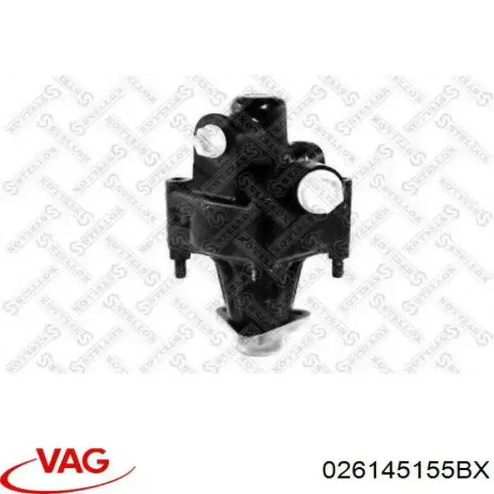 Купити 026145155BX VAG Насос гідравліки