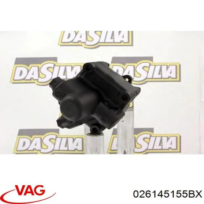 Насос ГПК VAG 026145155BX ціна, від 74.97 USD