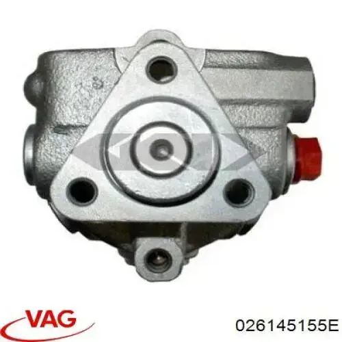 Насос ГПК VAG 026145155E ціна, від 89.44 USD