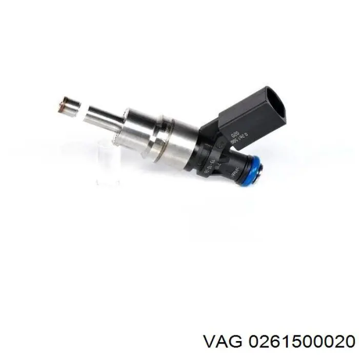 Форсунка інжектора Hoffer H75114020