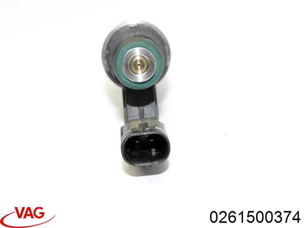 Паливні форсунки 0261500374 VAG