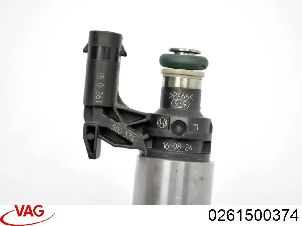 Купити 0261500374 VAG Форсунка дизельна в зборі, розпилювач + тримач