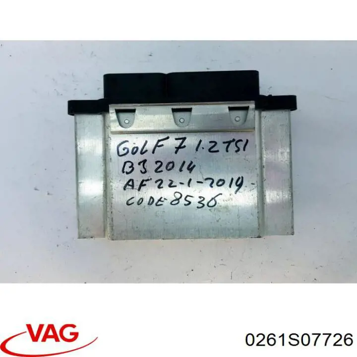  VAG 0261S07726 ціна, від  USD