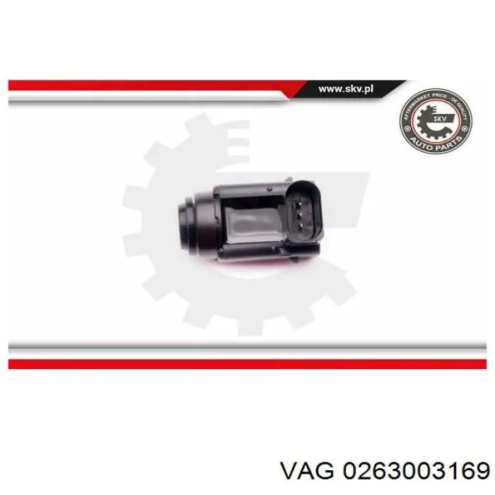 Купити 0263003169 VAG 