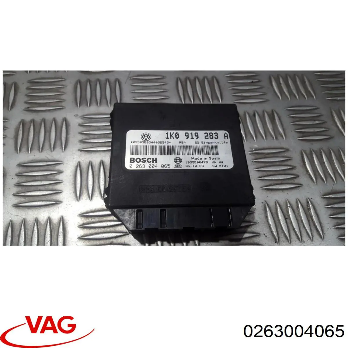 0263004065 VAG 