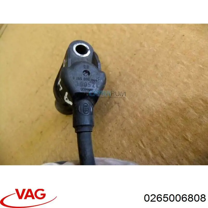 Купити 0265006808 VAG Датчик АБС (ABS) передній