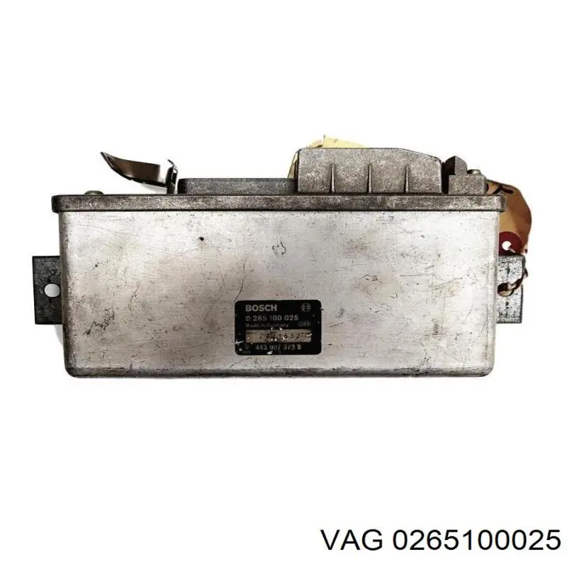 0265100025 VAG 
