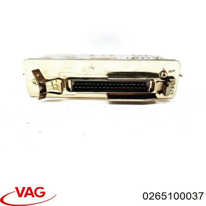 Купити 0265100037 VAG Модуль (блок ЕБУ) управління АБС (ABS)