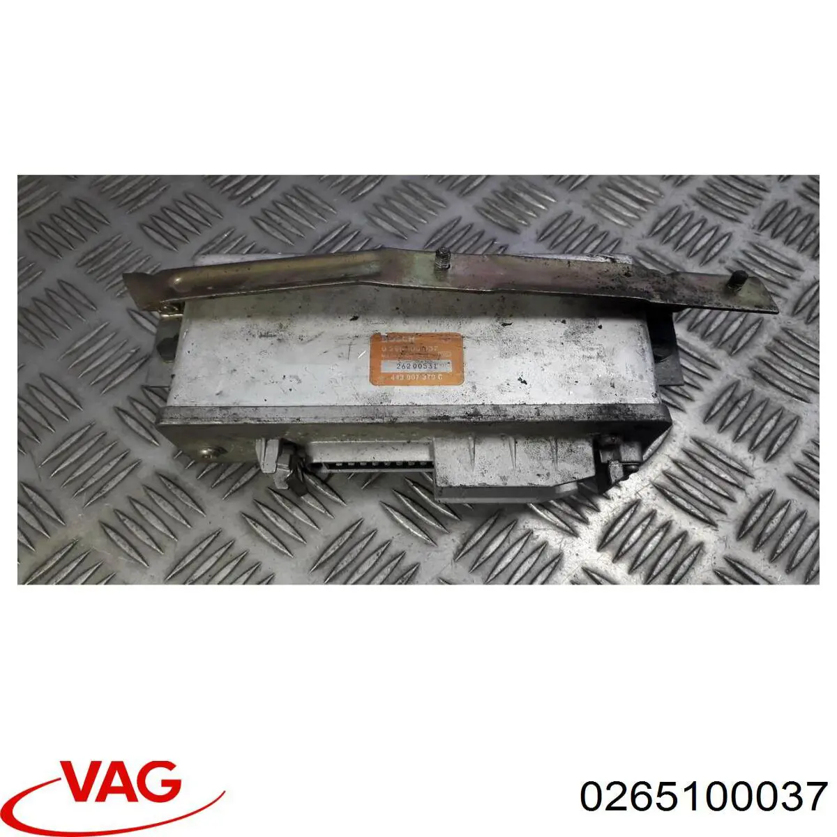 Елементи АБС VAG 0265100037 ціна, від 4.55 USD