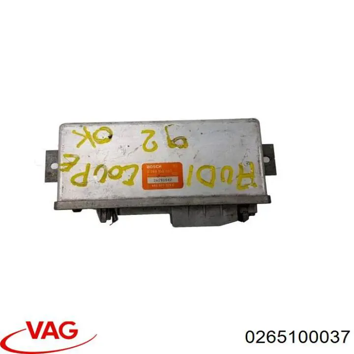 0265100037 VAG Модуль керування (ЕБУ) АБС (ABS)