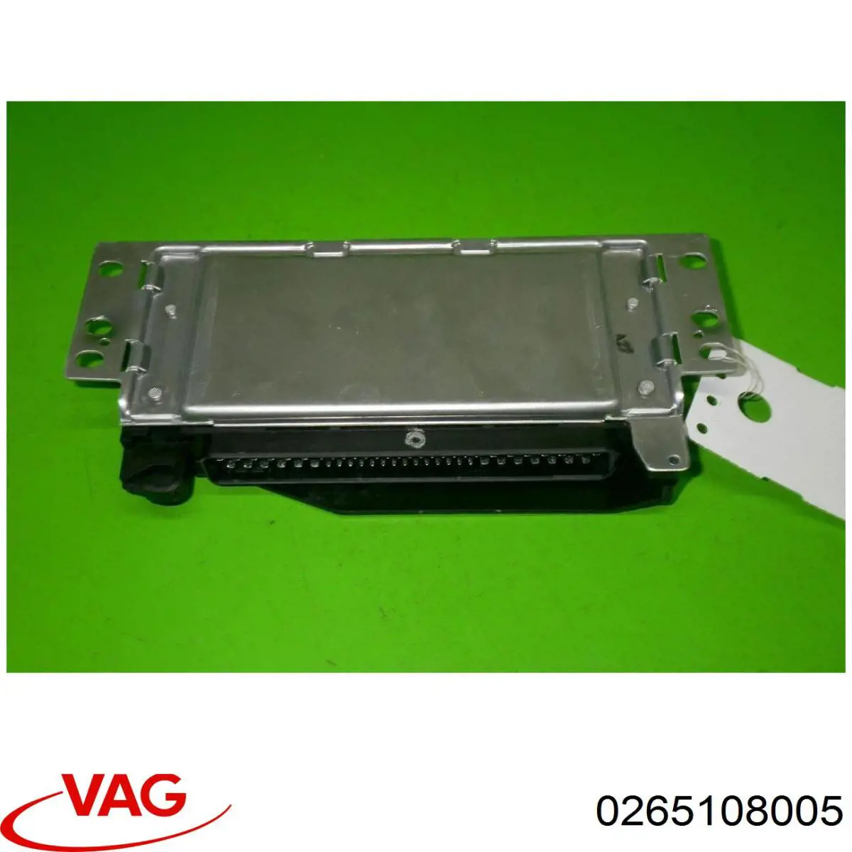 Купити 4DO907379D VAG Модуль (блок ЕБУ) управління АБС (ABS)