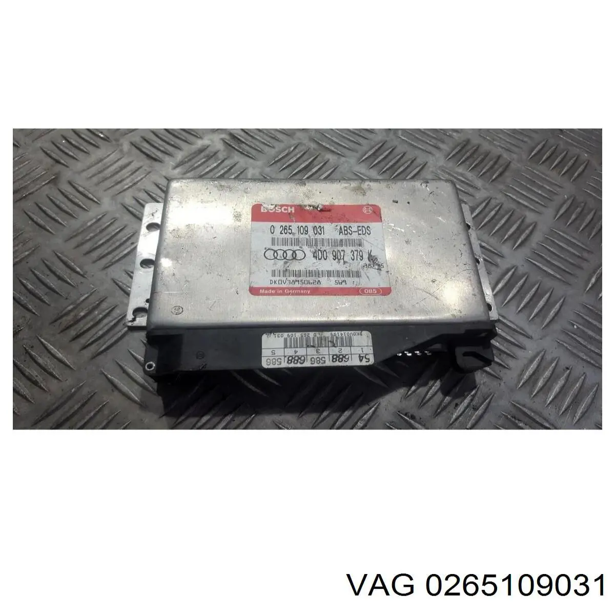 0265109031 VAG 
