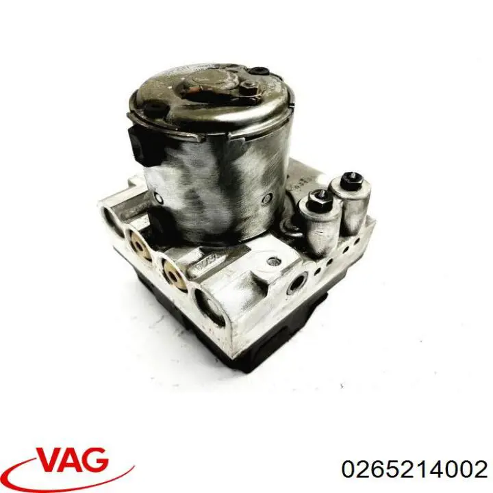 Купити 0265214002 VAG Гідроблок АБС