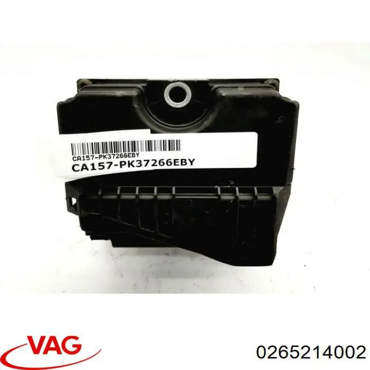 Блок управління АБС (ABS) на Audi A6 C5 4B2, 4B4