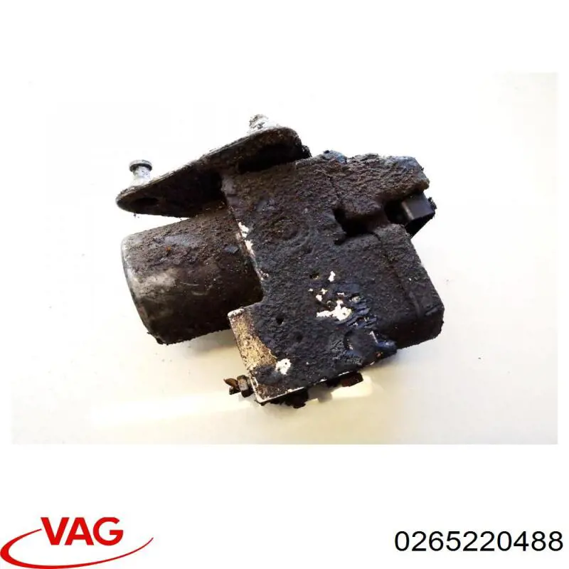 Блок АБС гідравлічний Mercedes 0265220488 ціна, від 30.61 USD