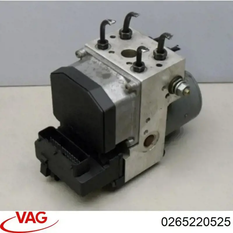 0265220525 VAG Блок управління АБС (ABS)