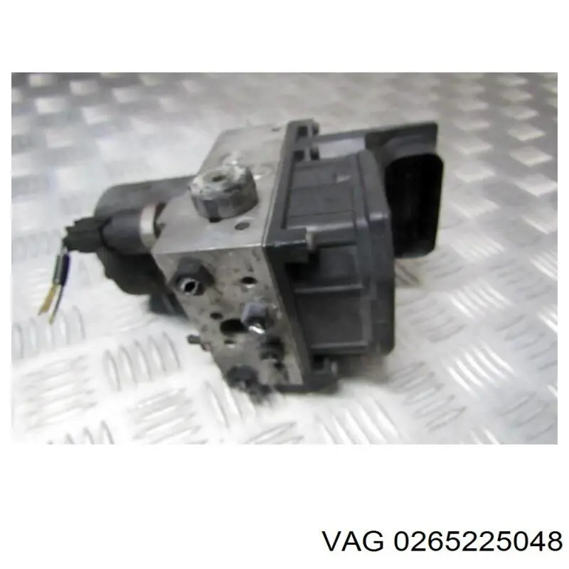 Блок АБС 265225048 VAG