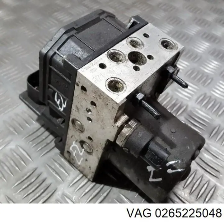 Купити 265225048 VAG Гідроблок АБС