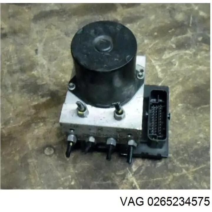 Блок АБС гідравлічний VAG 0265951045 ціна, від 12.84 USD