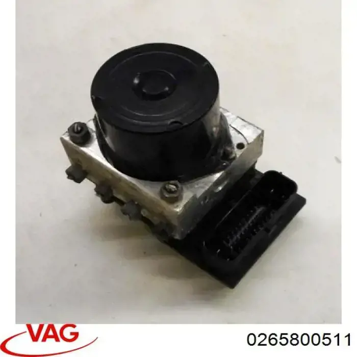 0265800511 VAG Блок управління АБС (ABS)