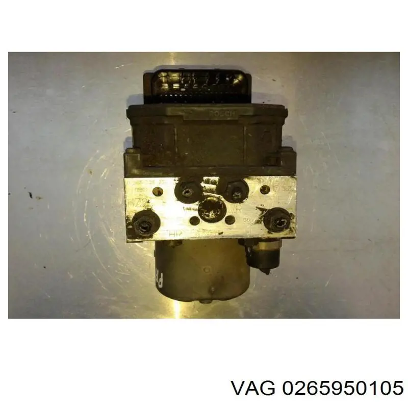 Купити 0265950105 VAG 