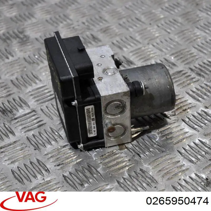 Блок АБС гідравлічний Audi A4 B7 седан (8EC) (2004 - 2008) ціна, від 37.32 USD